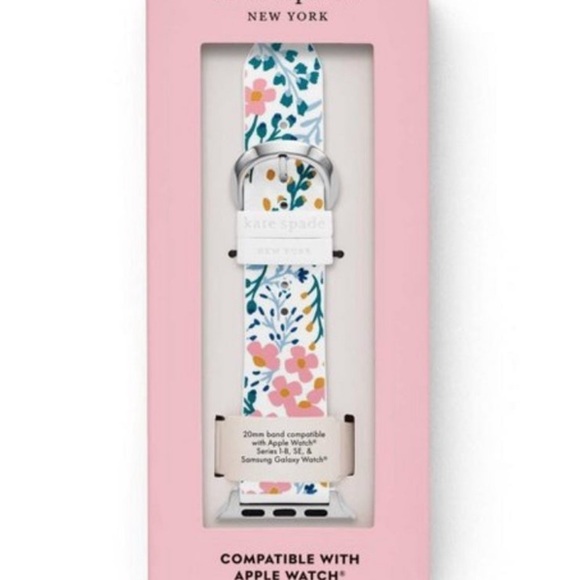 Kate Spade Pink Watch Accessory - Picture 3 of 8
